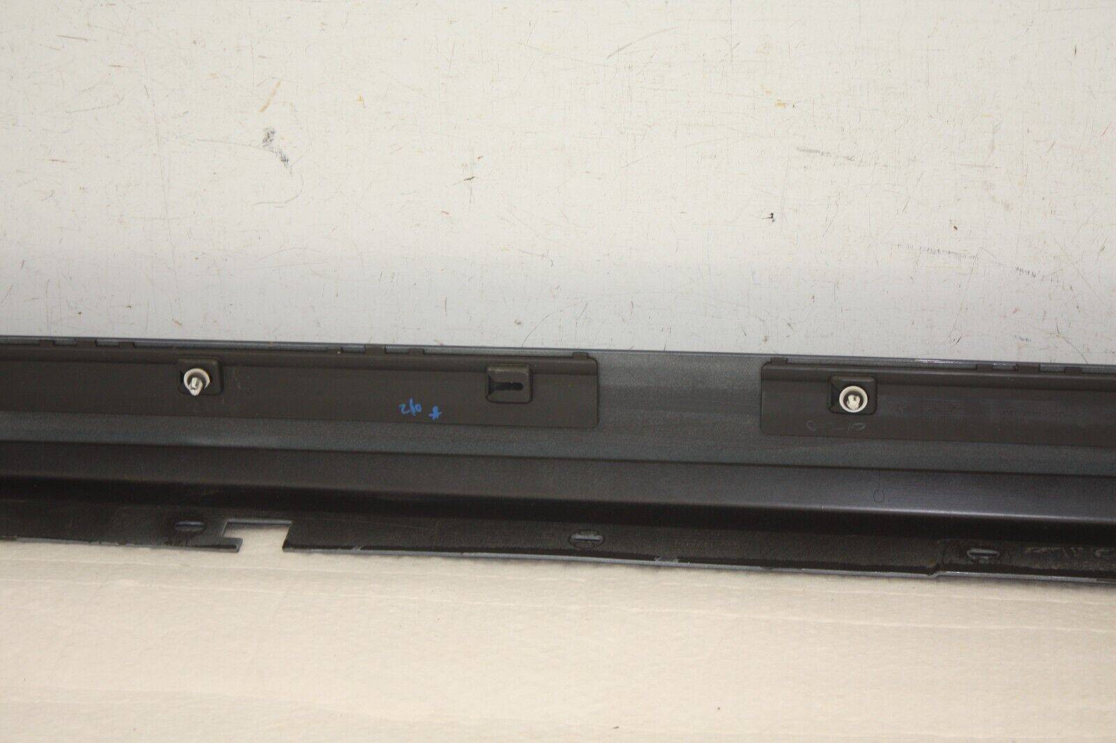 BMW-X3-G01-F97-Right-Side-Skirt-2017-TO-2021-8064808-Genuine-176316462872-15