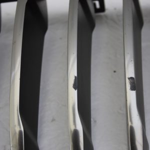 BMW X3 G01 Front Bumper Left Side Kidney Grill 8091725 Genuine - Image 3