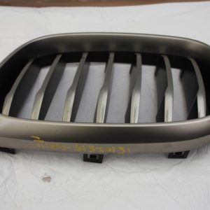 BMW X3 G01 Front Bumper Left Side Kidney Grill 8091725 Genuine - Image 5