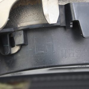 BMW X3 G01 Front Bumper Left Side Kidney Grill 8091725 Genuine - Image 8