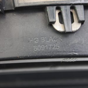 BMW X3 G01 Front Bumper Left Side Kidney Grill 8091725 Genuine - Image 9