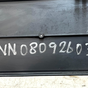BMW X3 G01 Front Bumper License Plate Bracket 2017 TO 2021 5113773828 Genuine - Image 12