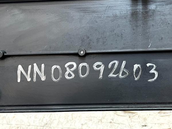 BMW X3 G01 Front Bumper License Plate Bracket 2017 TO 2021 5113773828 Genuine 178521998032 12