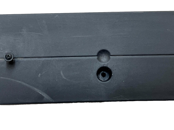 BMW X3 G01 Front Bumper License Plate Bracket 2017 TO 2021 5113773828 Genuine 178521998032 3