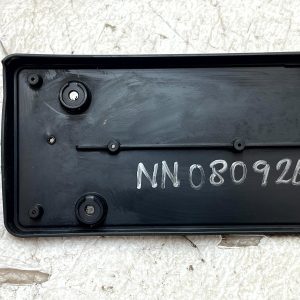 BMW X3 G01 Front Bumper License Plate Bracket 2017 TO 2021 5113773828 Genuine - Image 6