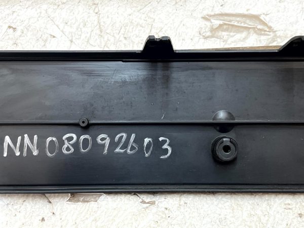 BMW X3 G01 Front Bumper License Plate Bracket 2017 TO 2021 5113773828 Genuine 178521998032 8