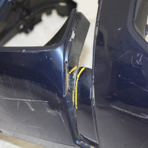 BMW X3 G01 M Sport Front Bumper 2017 TO 2021 5111139605-14 Genuine *DAMAGED* - Image 13