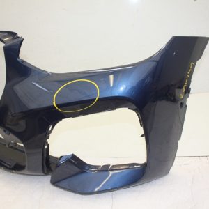 BMW X3 G01 M Sport Front Bumper 2017 TO 2021 5111139605-14 Genuine *DAMAGED* - Image 17