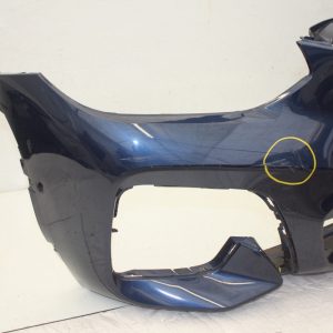 BMW X3 G01 M Sport Front Bumper 2017 TO 2021 5111139605-14 Genuine *DAMAGED* - Image 18
