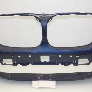 BMW X3 G01 M Sport Front Bumper 2017 TO 2021 5111139605-14 Genuine *DAMAGED* - Image 3