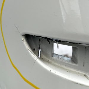 BMW X3 G01 M Sport Rear Bumper 2017 TO 2021 51128089729 Genuine - Image 12