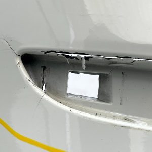 BMW X3 G01 M Sport Rear Bumper 2017 TO 2021 51128089729 Genuine - Image 9