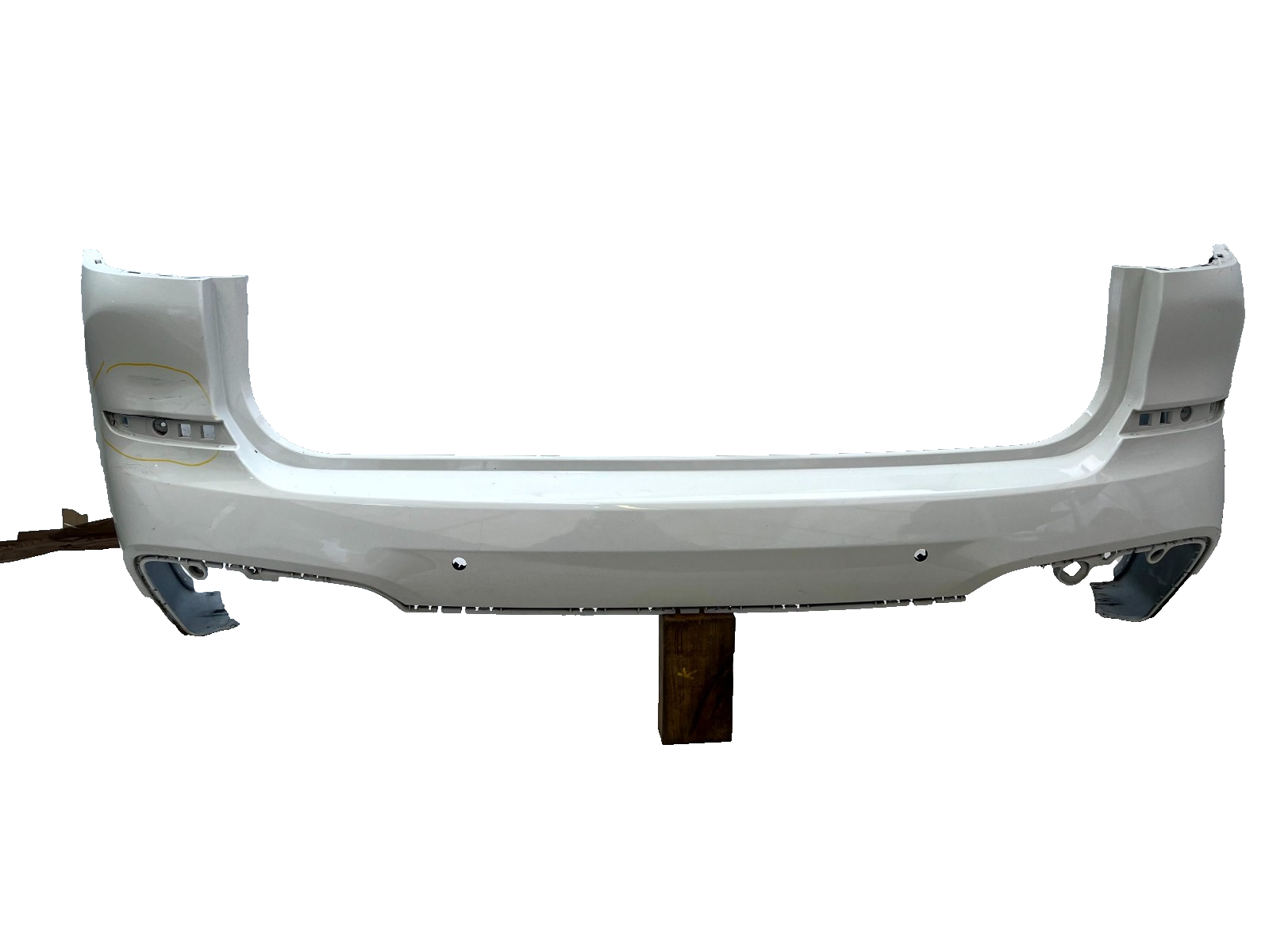 BMW X3 G01 M Sport Rear Bumper 2017 TO 2021 51128089729 Genuine
