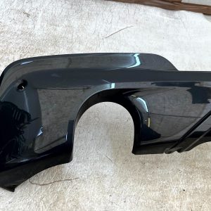 BMW X3 G01 M Sport Rear Bumper Lower Diffuser 2017 TO 2021 51128090958 Genuine - Image 3