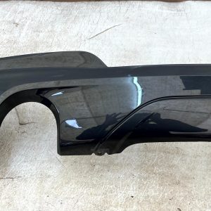 BMW X3 G01 M Sport Rear Bumper Lower Diffuser 2017 TO 2021 51128090958 Genuine - Image 4