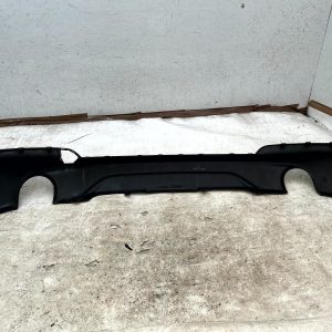 BMW X3 G01 M Sport Rear Bumper Lower Diffuser 2017 TO 2021 51128090958 Genuine - Image 9