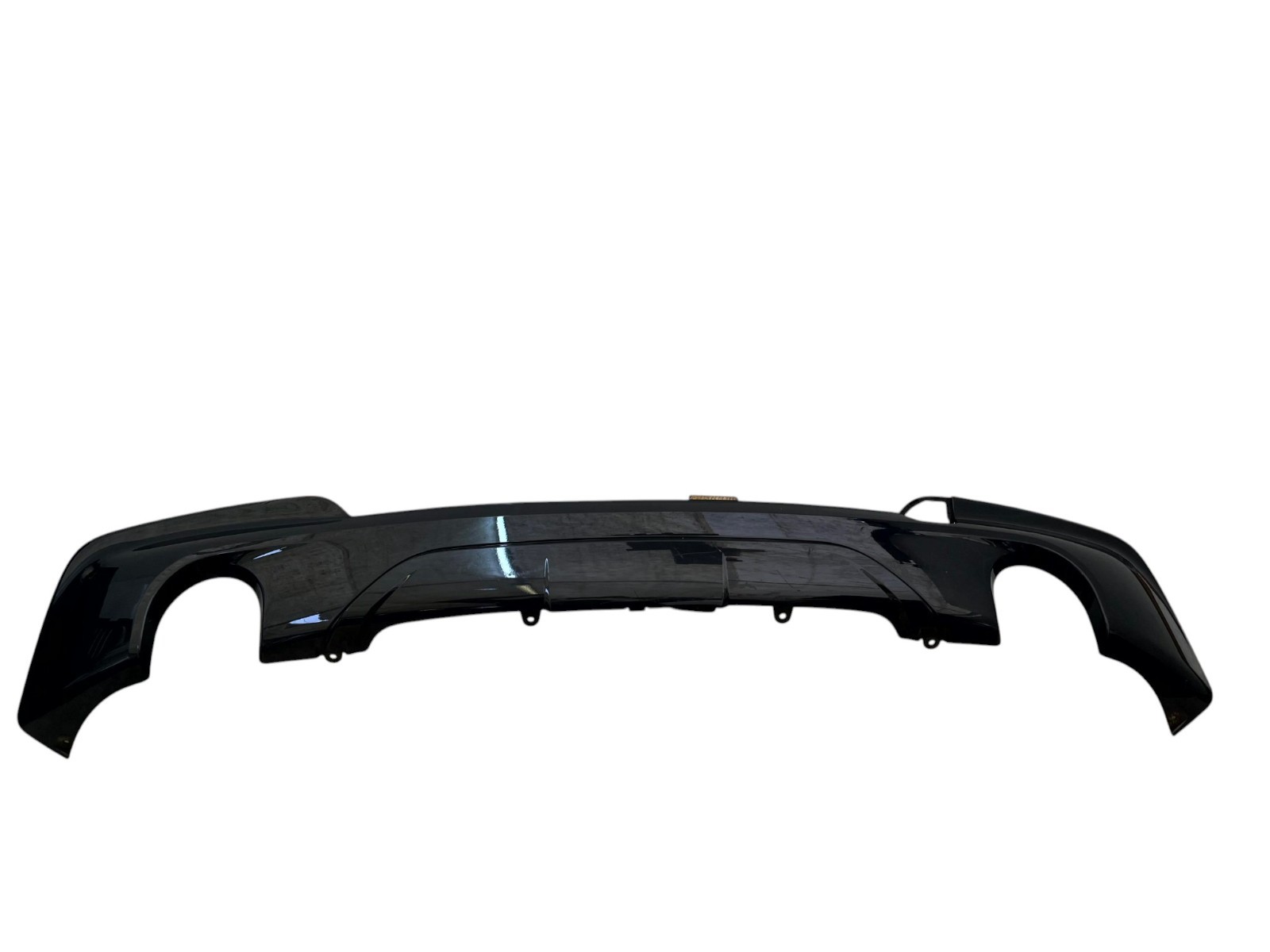 BMW X3 G01 M Sport Rear Bumper Lower Diffuser 2017 TO 2021 51128090958 Genuine