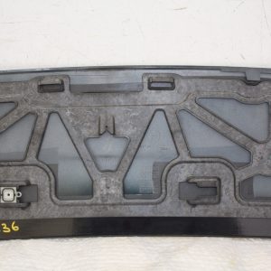 BMW X3 G08 G01 Rear Tailgate Bootlid Spoiler 2017-2021 7498073 Genuine *DAMAGED* - Image 10