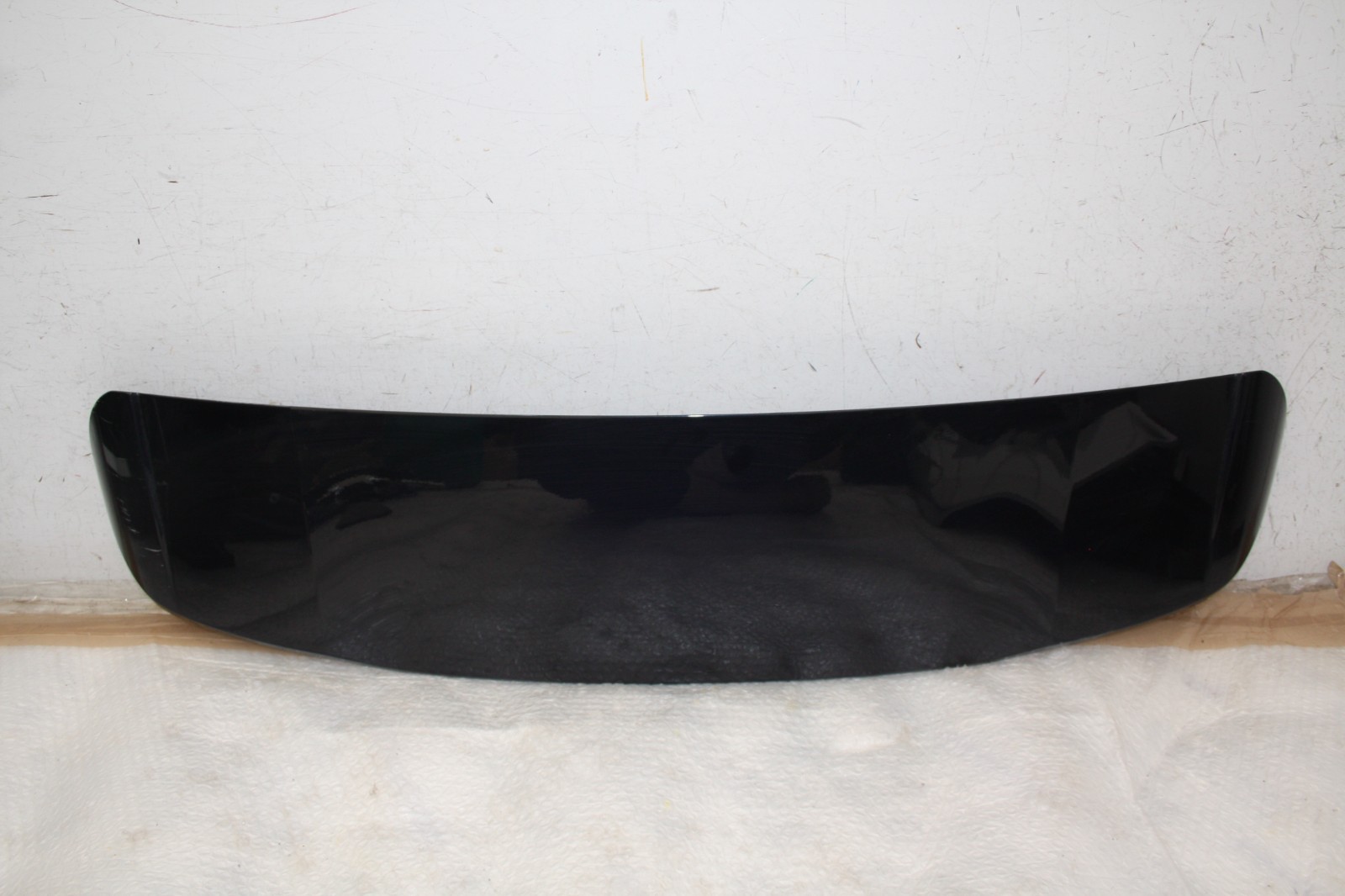 BMW X3 G08 G01 Rear Tailgate Bootlid Spoiler 2017-2021 7498073 Genuine *DAMAGED*