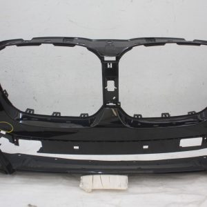 BMW X3 IX3 G01 M Sport Front Bumper 2021 TO 2024 51118081055 Genuine *DAMAGED* - Image 3