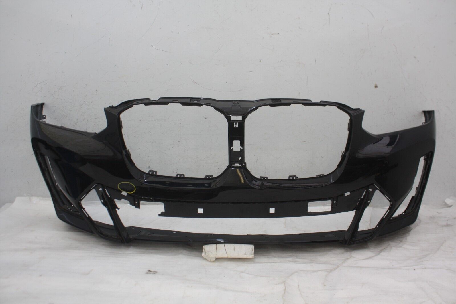 BMW X3 IX3 G01 M Sport Front Bumper 2021 TO 2024 51118081055 Genuine *DAMAGED*