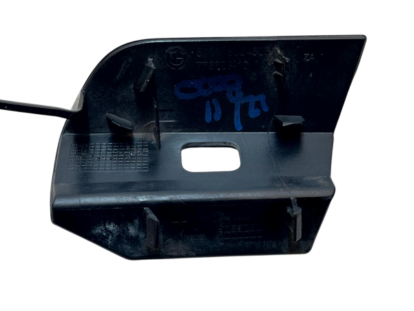 BMW X3 X4 G01 G02 Front Bumper Tow Hook Cap Cover 2017 2021 51118064606 Genuine 178529881872 3
