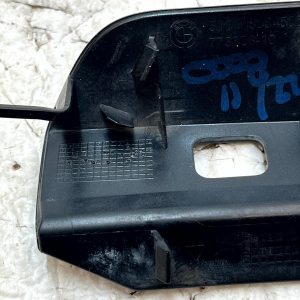 BMW X3 X4 G01 G02 Front Bumper Tow Hook Cap Cover 2017-2021 51118064606 Genuine - Image 5