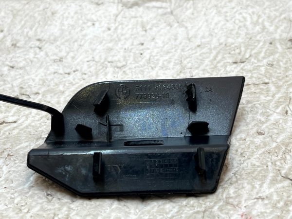 BMW X3 X4 G01 G02 Front Bumper Tow Hook Cap Cover 2017 2021 51118064606 Genuine 178529881872 9