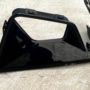 BMW X3 X4 G01 G02 M Sport Front Bumper Left Air Intake Grill 51118081213 Genuine - Image 4
