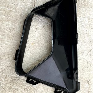 BMW X4 G02 Front Bumper Right Air Inlet Finisher 2021-2025 51118081214 Genuine - Image 6