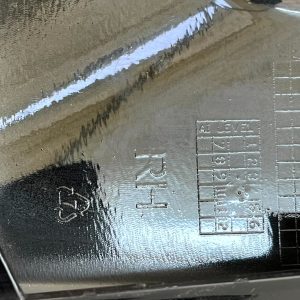 BMW X4 G02 Front Bumper Right Air Inlet Finisher 2021-2025 51118081214 Genuine - Image 8