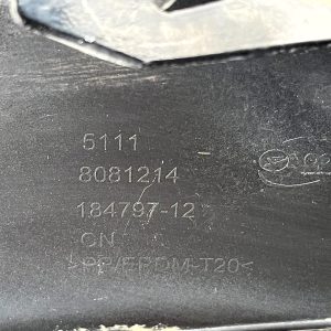 BMW X4 G02 Front Bumper Right Air Inlet Finisher 2021-2025 51118081214 Genuine - Image 9