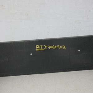 BMW X5 E70 Cooling Radiator Frame 7631474 Genuine - Image 7