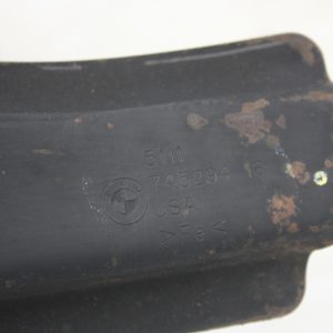 BMW X5 E70 Front Bumper Reinforcement Crash Bar 2010 TO 2013 5111745294 Genuine - Image 6