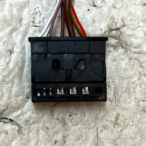 BMW X5 E70 Wiring Loom Harness Plug Connector 6938776 Genuine - Image 3