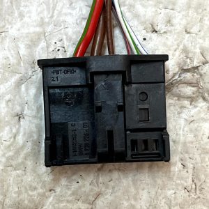 BMW X5 E70 Wiring Loom Harness Plug Connector 6938776 Genuine - Image 4