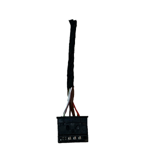 BMW X5 E70 Wiring Loom Harness Plug Connector 6938776 Genuine - Image 1