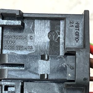 BMW X5 E70 Wiring Loom Harness Plug Connector 6938776 Genuine - Image 9