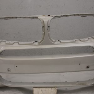BMW X5 F15 M Sport Front Bumper 2013 TO 2018 51118054014 Genuine *DAMAGED* - Image 3