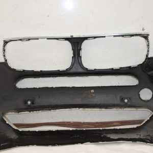 BMW X5 F15 M Sport Front Bumper 2013 TO 2018 51118054014 Genuine *DAMAGED* - Image 21