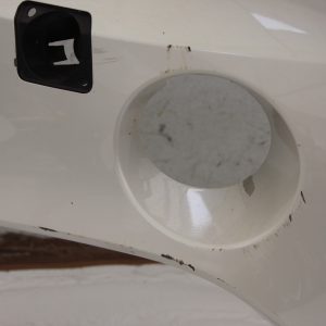 BMW X5 F15 M Sport Front Bumper 2013 TO 2018 51118054014 Genuine *DAMAGED* - Image 5