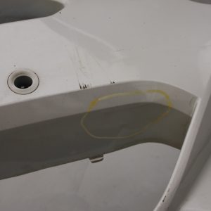 BMW X5 F15 M Sport Front Bumper 2013 TO 2018 51118054014 Genuine *DAMAGED* - Image 7