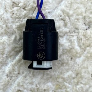 BMW X5 G05 Bumper Wiring Loom Connector 8795958 Genuine - Image 3