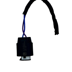 BMW X5 G05 Bumper Wiring Loom Connector 8795958 Genuine - Image 1