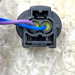 BMW X5 G05 Bumper Wiring Loom Connector 8795958 Genuine - Image 7