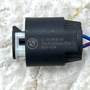 BMW X5 G05 Bumper Wiring Loom Connector 8795958 Genuine - Image 9
