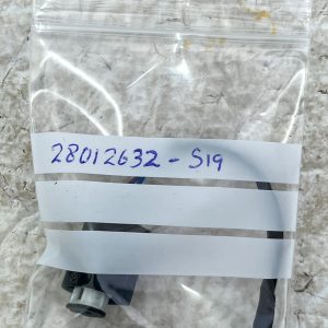 BMW X5 G05 Bumper Wiring Loom Connector 8795958 Genuine - Image 10