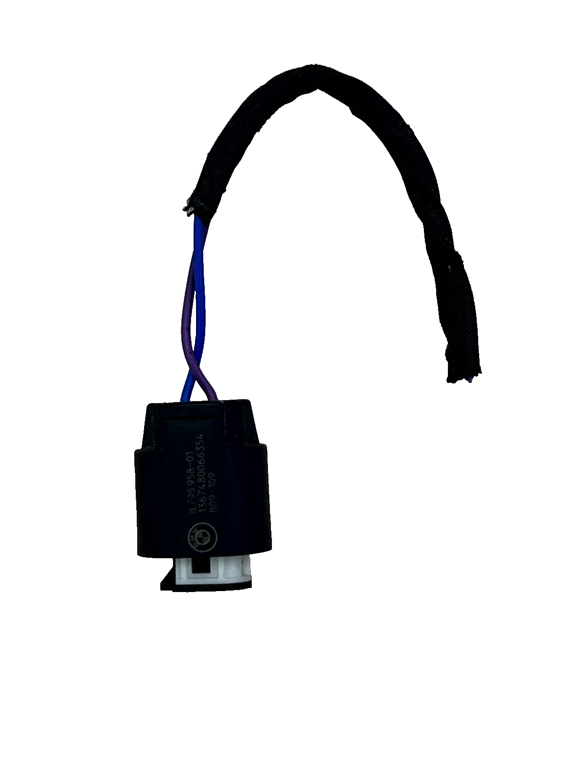 BMW X5 G05 Bumper Wiring Loom Connector 8795958 Genuine