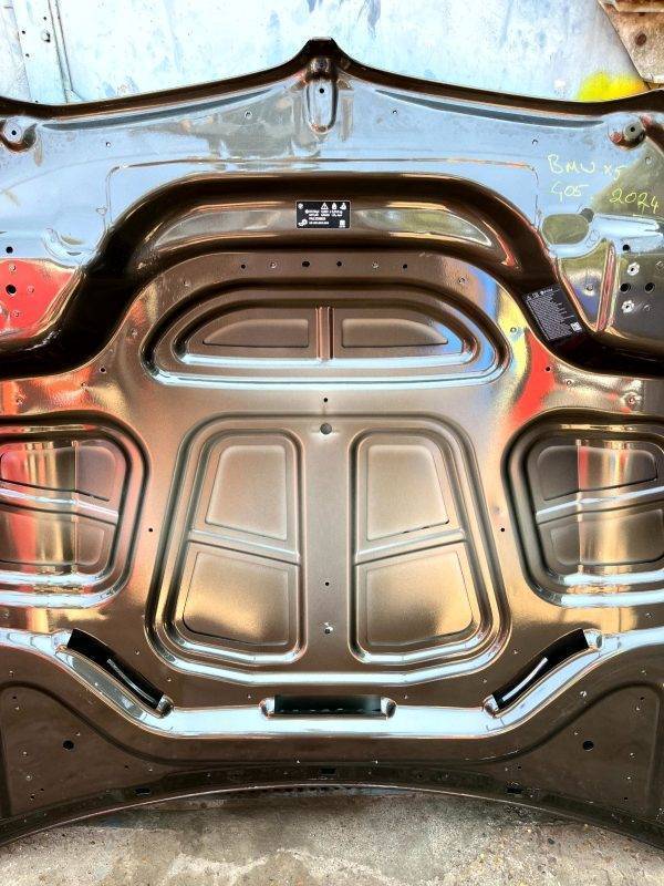 BMW X5 G05 Front Engine Cover Hood Bonnet 2023 Onward 41007492375 Genuine 178459705682 14