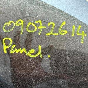 BMW X5 G05 Front Engine Cover Hood Bonnet 2023 Onward 41007492375 Genuine - Image 5